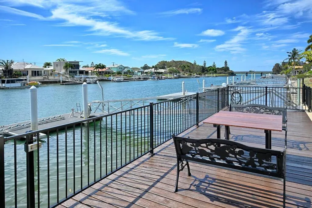 Sunshine Coast Dream Getaway Villa Pelican Waters Holiday home