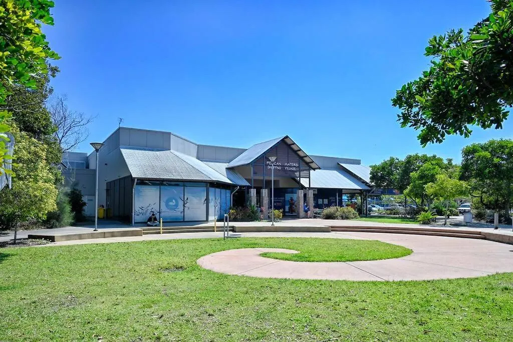 Holiday home Sunshine Coast Dream Getaway Villa Pelican Waters Australia