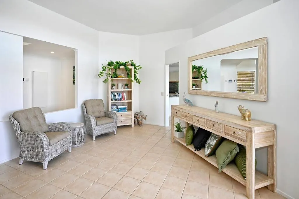 Holiday home Sunshine Coast Dream Getaway Villa Pelican Waters
