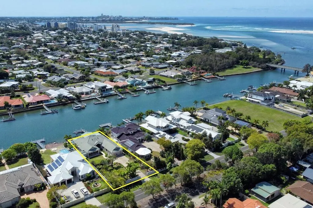 Sunshine Coast Dream Getaway Villa Pelican Waters 0*,