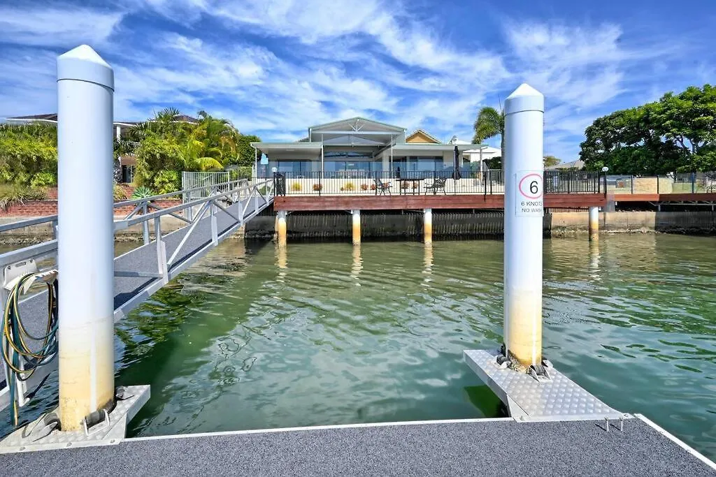 Sunshine Coast Dream Getaway Villa Pelican Waters Holiday home