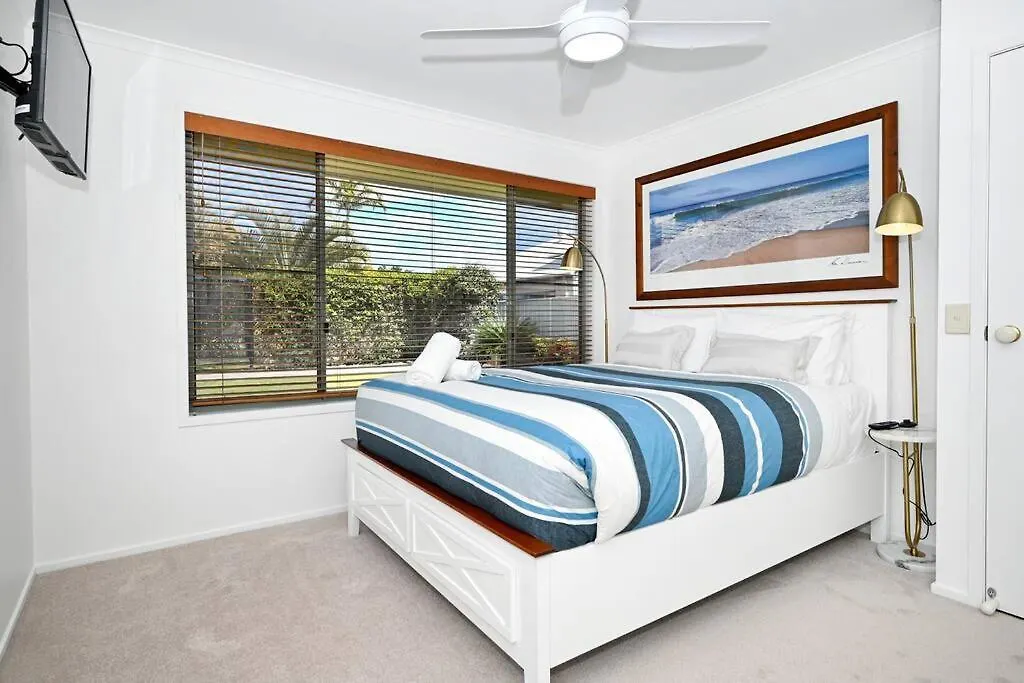 Holiday home Sunshine Coast Dream Getaway Villa Pelican Waters
