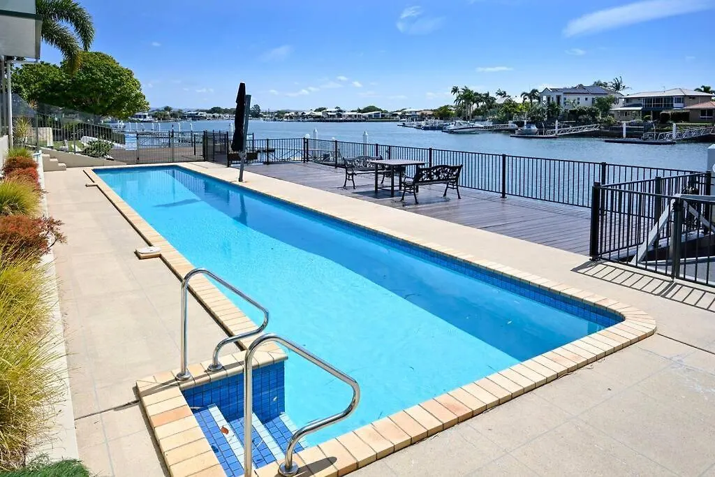 Holiday home Sunshine Coast Dream Getaway Villa Pelican Waters