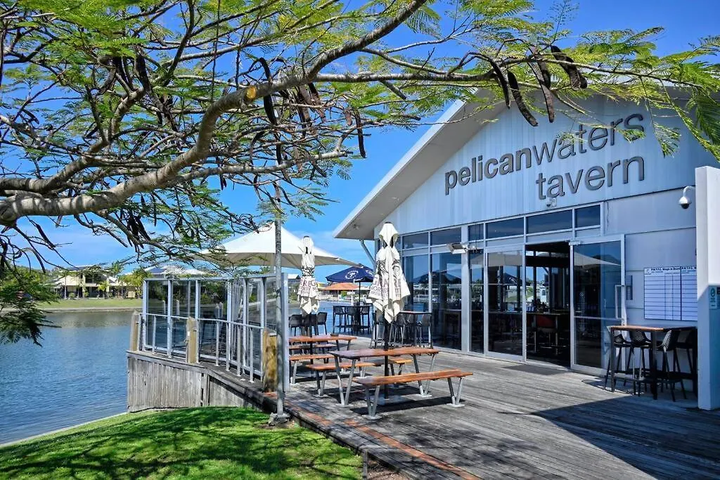Sunshine Coast Dream Getaway Villa Pelican Waters Holiday home