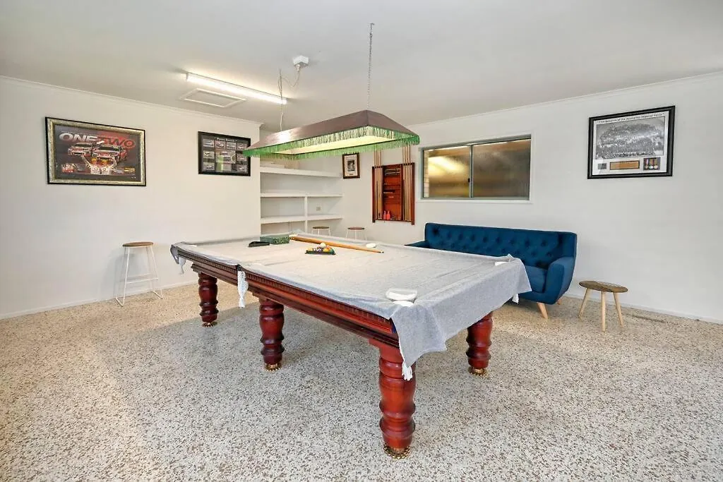 Vila Sunshine Coast Dream Getaway Pelican Waters