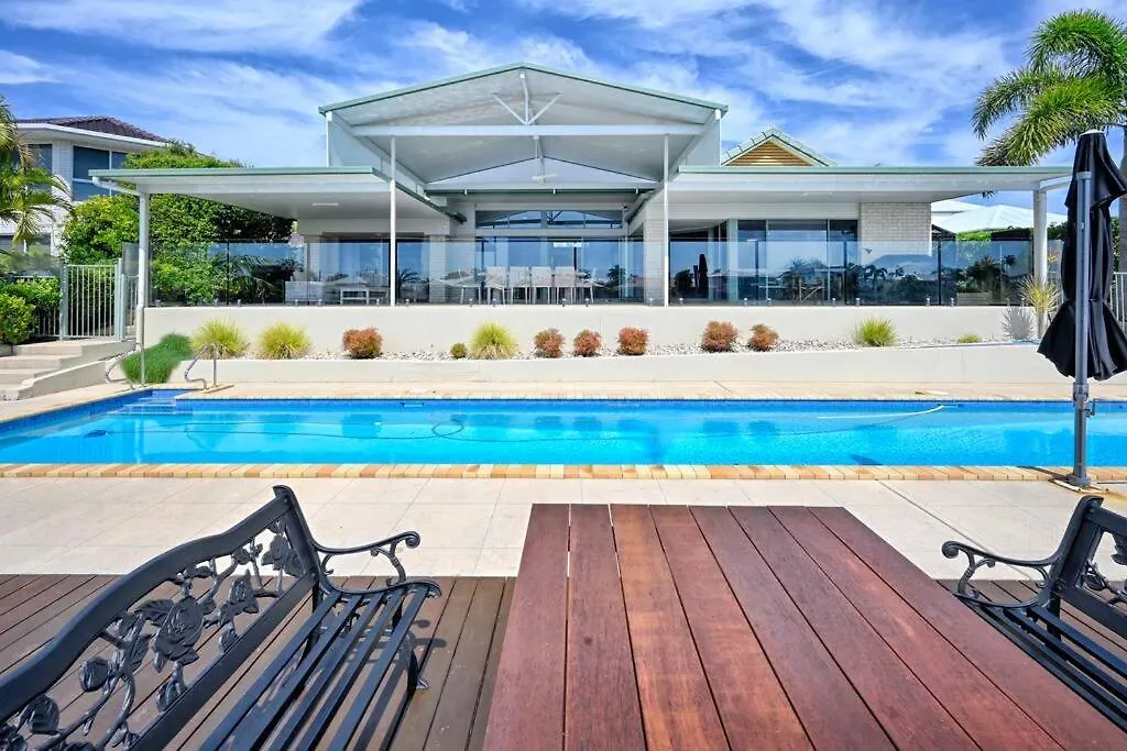 Vila Sunshine Coast Dream Getaway Pelican Waters 0*,  Austrálie