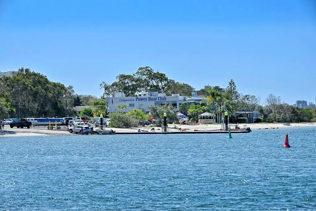 Vila Sunshine Coast Dream Getaway Pelican Waters